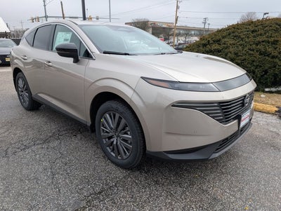 2026 Nissan Murano SL