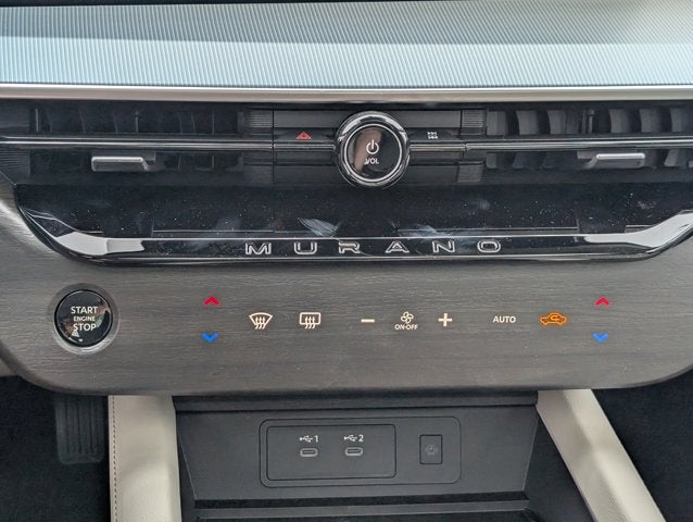 2025 Nissan Murano SL