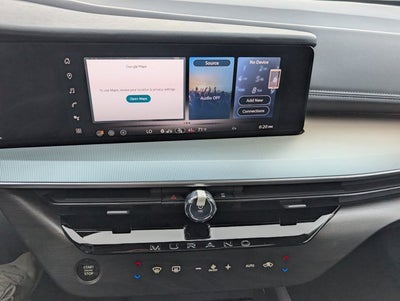 2026 Nissan Murano SL