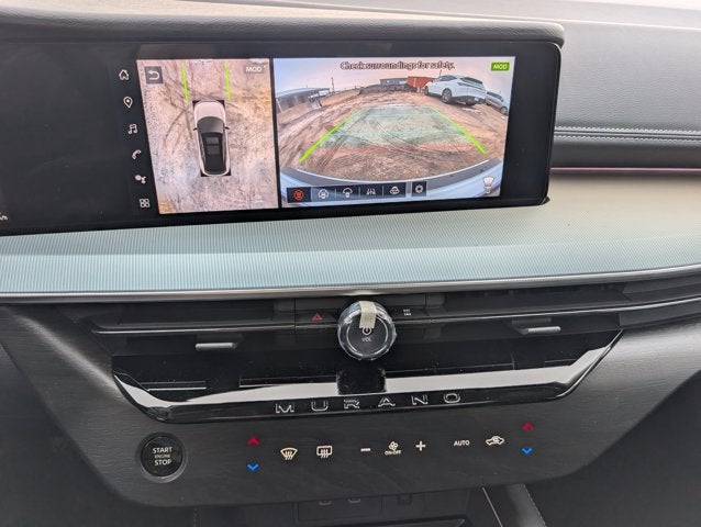 2026 Nissan Murano SL