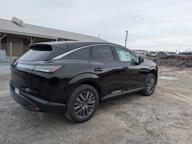 2026 Nissan Murano SL