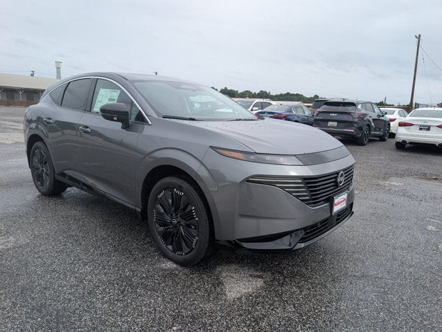 2027 Nissan Murano Platinum