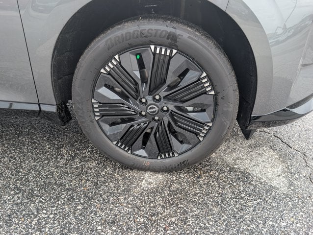 2027 Nissan Murano Platinum