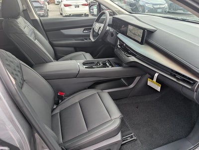 2027 Nissan Murano Platinum