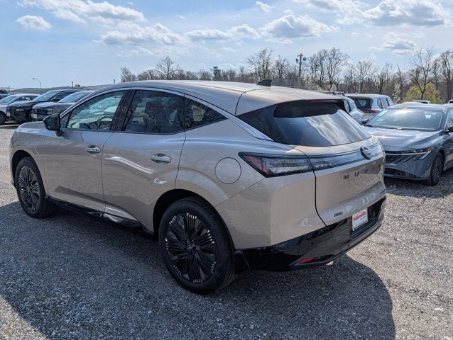 2026 Nissan Murano Platinum