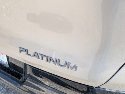 2026 Nissan Murano Platinum