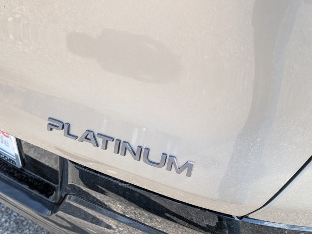 2026 Nissan Murano Platinum