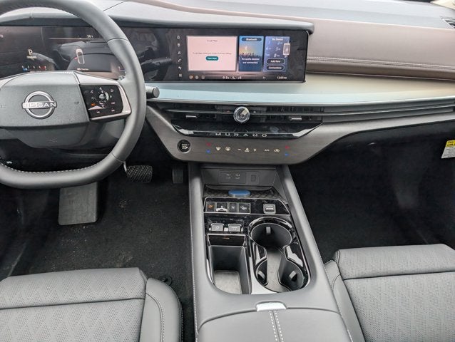 2026 Nissan Murano Platinum AWD