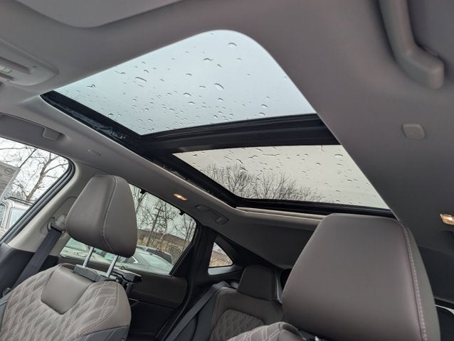 2026 Nissan Murano Platinum AWD