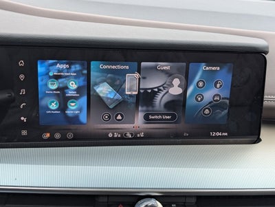 2026 Nissan Murano Platinum AWD