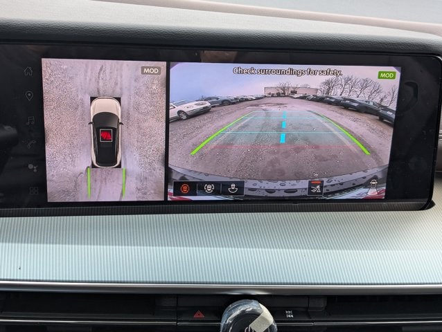 2026 Nissan Murano Platinum AWD