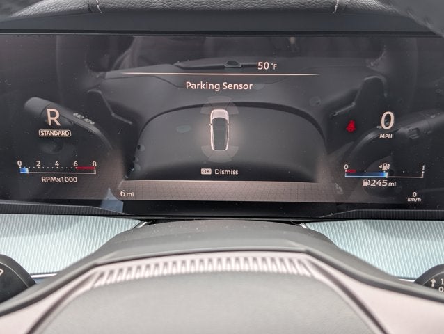 2026 Nissan Murano Platinum AWD