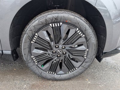 2026 Nissan Murano Platinum AWD