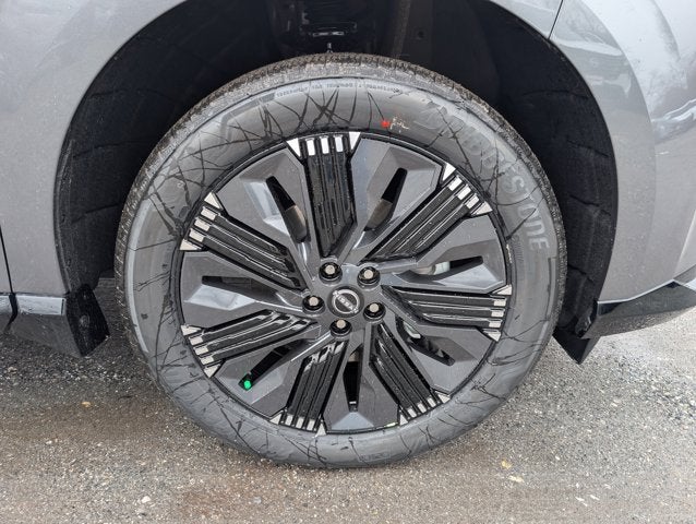 2026 Nissan Murano Platinum AWD