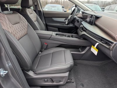 2026 Nissan Murano Platinum AWD