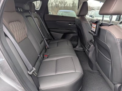 2026 Nissan Murano Platinum AWD