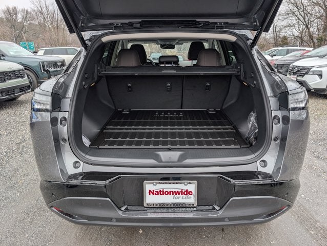 2026 Nissan Murano Platinum AWD
