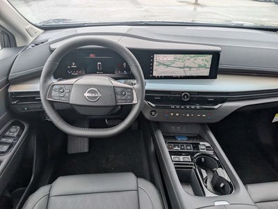 2027 Nissan Murano Platinum