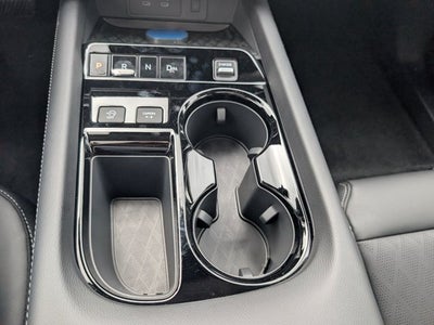 2027 Nissan Murano Platinum