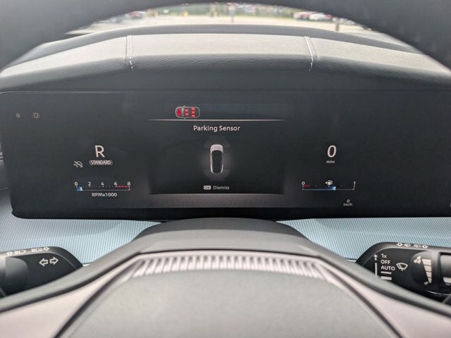 2027 Nissan Murano Platinum