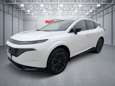 2027 Nissan Murano Platinum