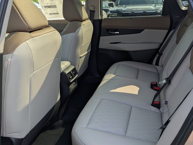 2027 Nissan Murano Platinum