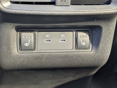 2027 Nissan Murano Platinum