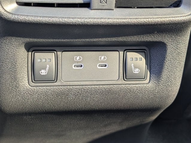 2027 Nissan Murano Platinum