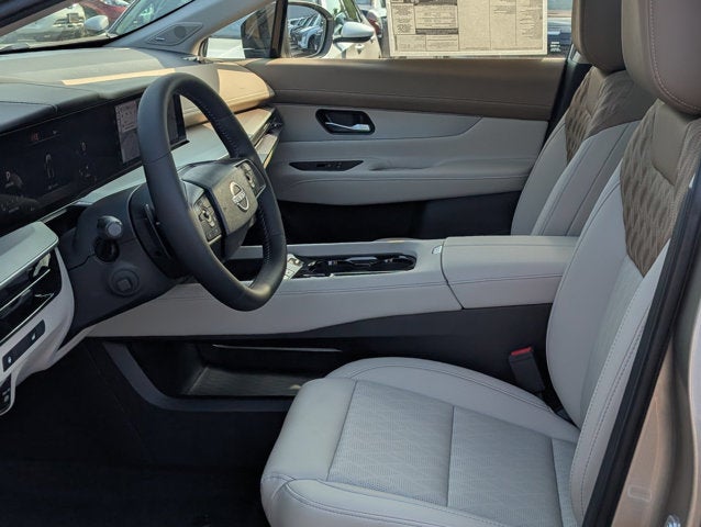 2027 Nissan Murano Platinum