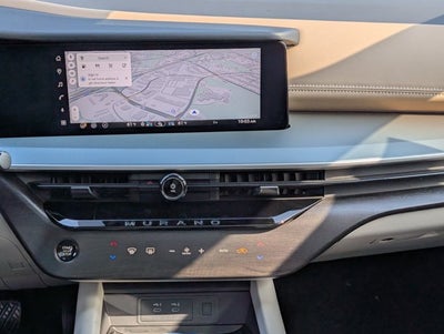 2027 Nissan Murano Platinum