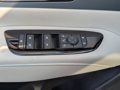 2027 Nissan Murano Platinum