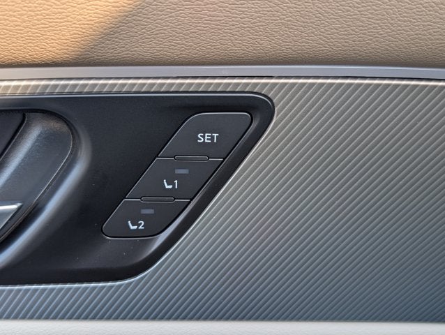 2027 Nissan Murano Platinum