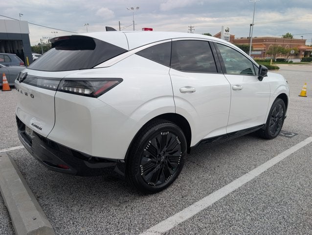 2027 Nissan Murano Platinum