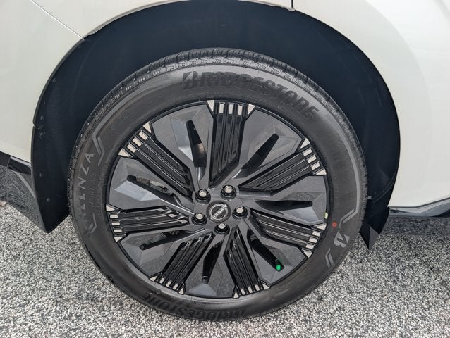2027 Nissan Murano Platinum