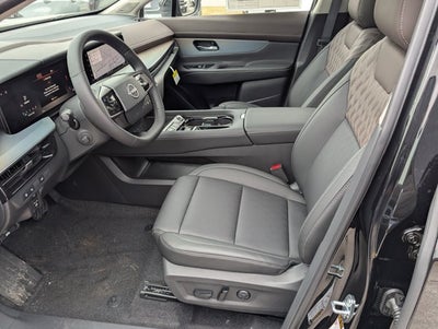 2026 Nissan Murano Base