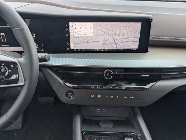 2026 Nissan Murano Base