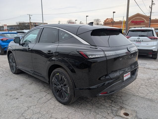 2026 Nissan Murano Base