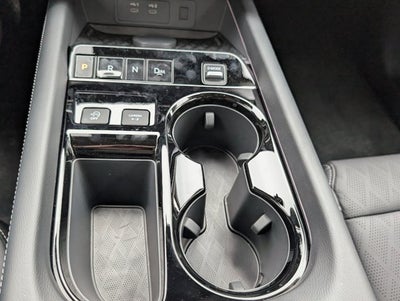 2026 Nissan Murano Base