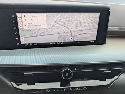 2026 Nissan Murano Base