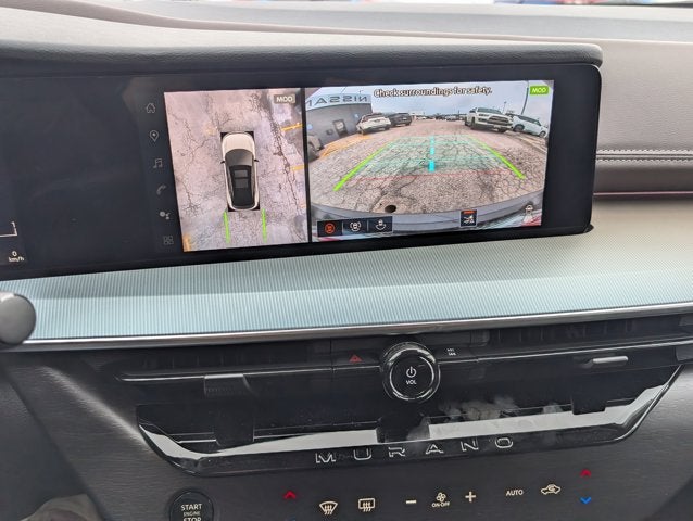 2026 Nissan Murano Base