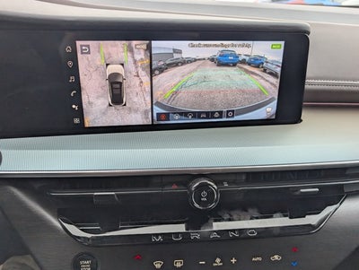 2026 Nissan Murano Base