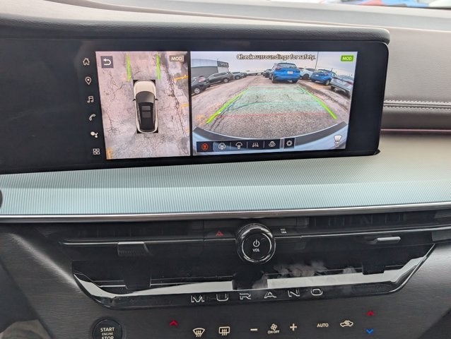 2026 Nissan Murano Base