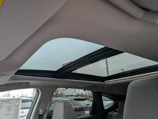 2026 Nissan Murano Base