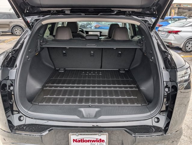 2026 Nissan Murano Base