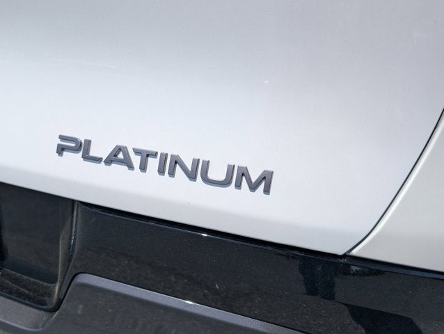 2025 Nissan Murano Platinum