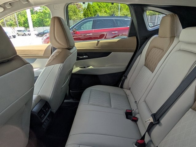 2025 Nissan Murano Platinum