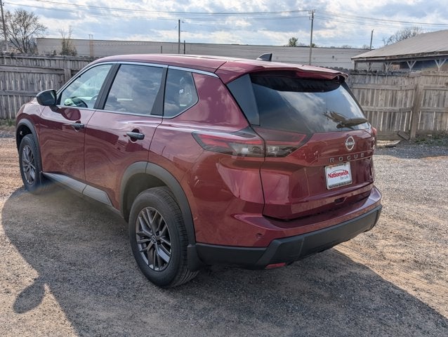 2026 Nissan Rogue S