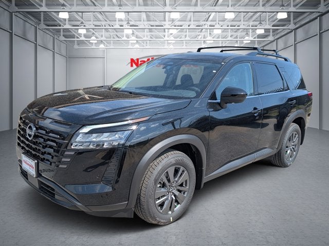 2026 Nissan Pathfinder SV 4WD's photo