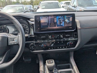 2026 Nissan Pathfinder Rock Creek