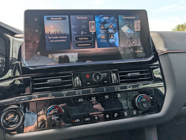 2026 Nissan Pathfinder Rock Creek